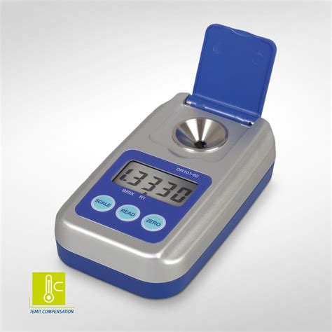 handheld refractometer analyse food|refractometer in food industry.